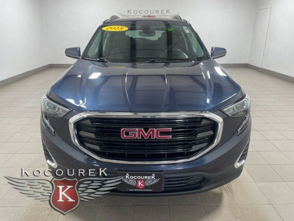 Used 2018 GMC Terrain SLE SUV