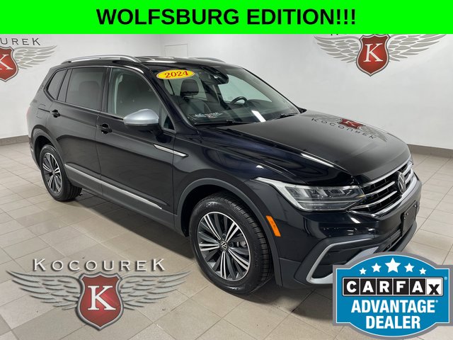2024 Volkswagen Tiguan
