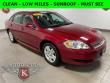 Used 2015 Chevrolet Impala Limited LT Sedan