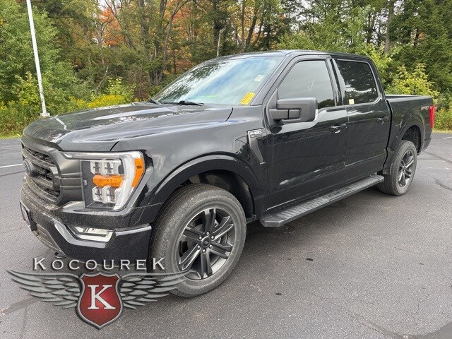 2022 Ford F-150 XLT photo 3