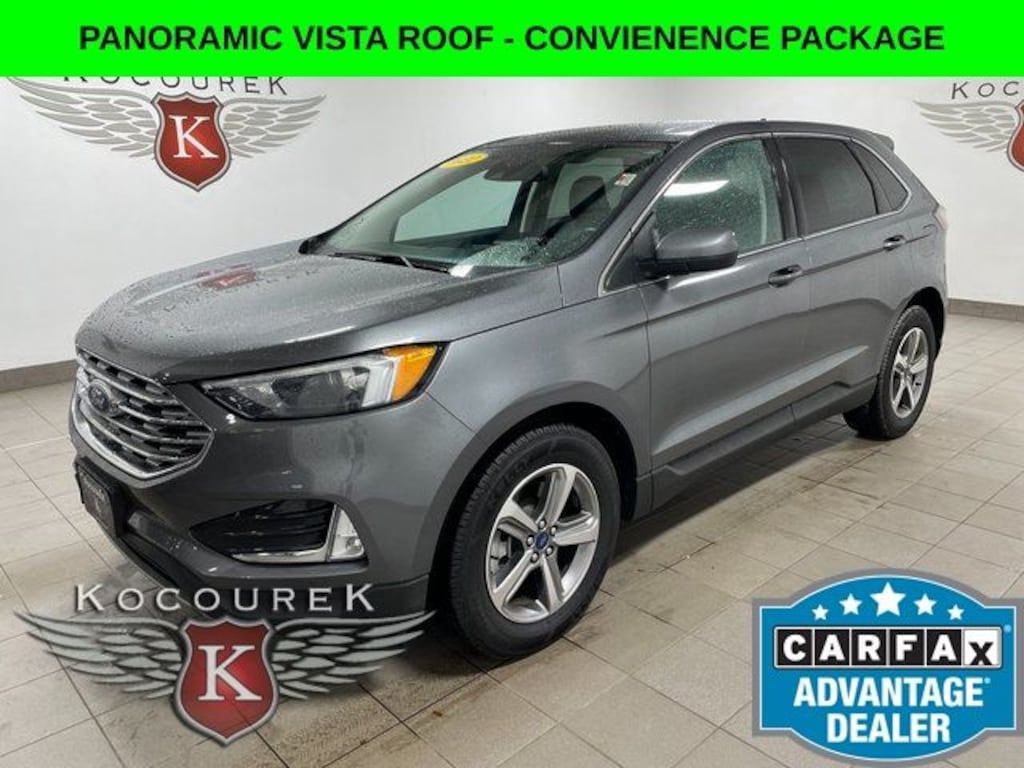 Used 2022 Ford Edge SUV