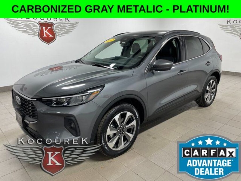 Used 2025 Ford Escape Platinum SUV