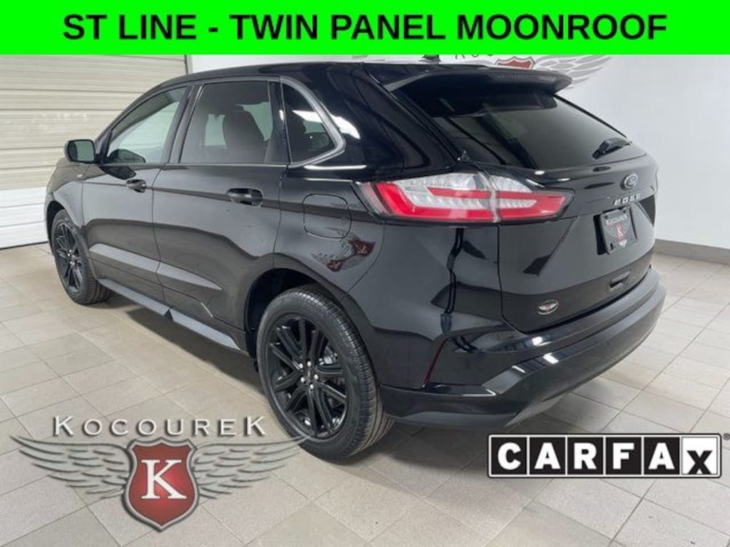 Used 2024 Ford Edge SUV