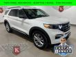 Used 2023 Ford Explorer XLT SUV