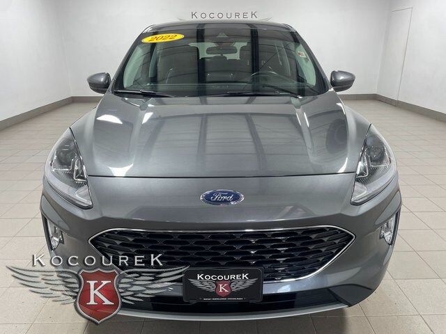 2022 Ford Escape SEL photo 2