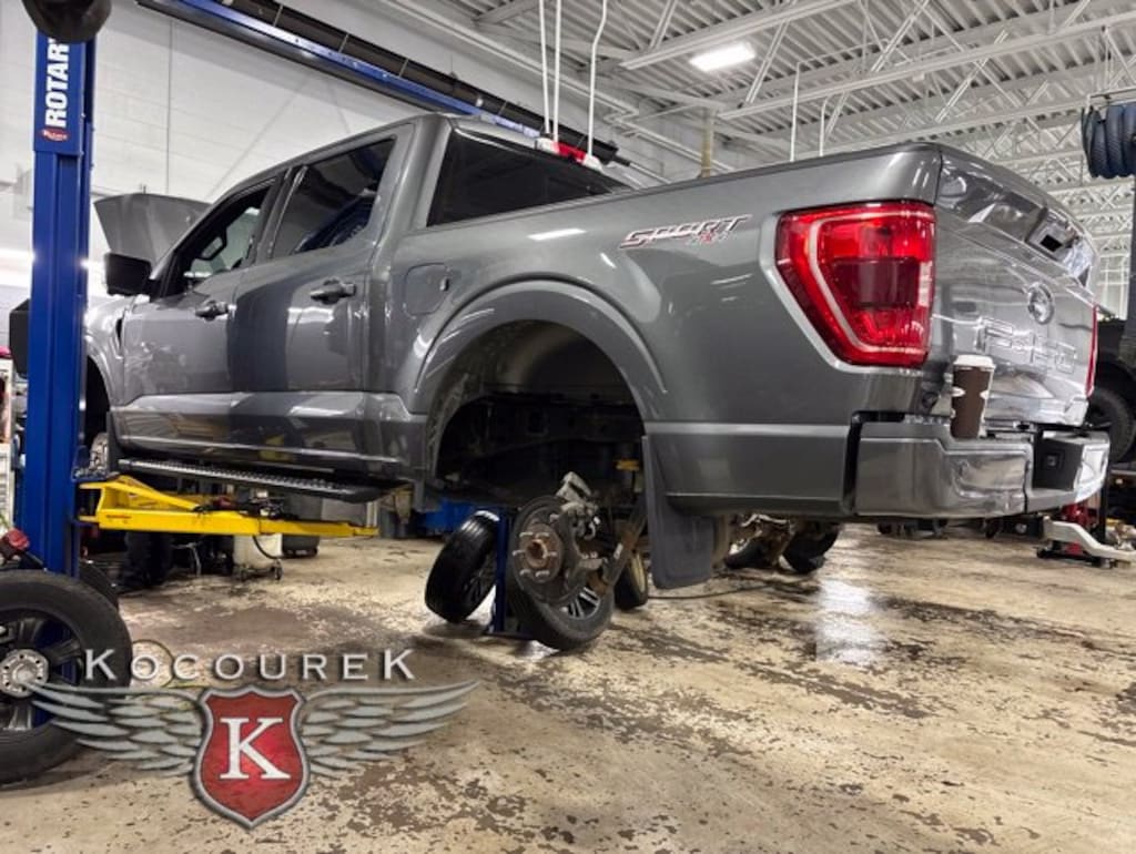 Used 2021 Ford F-150 Truck SuperCrew Cab