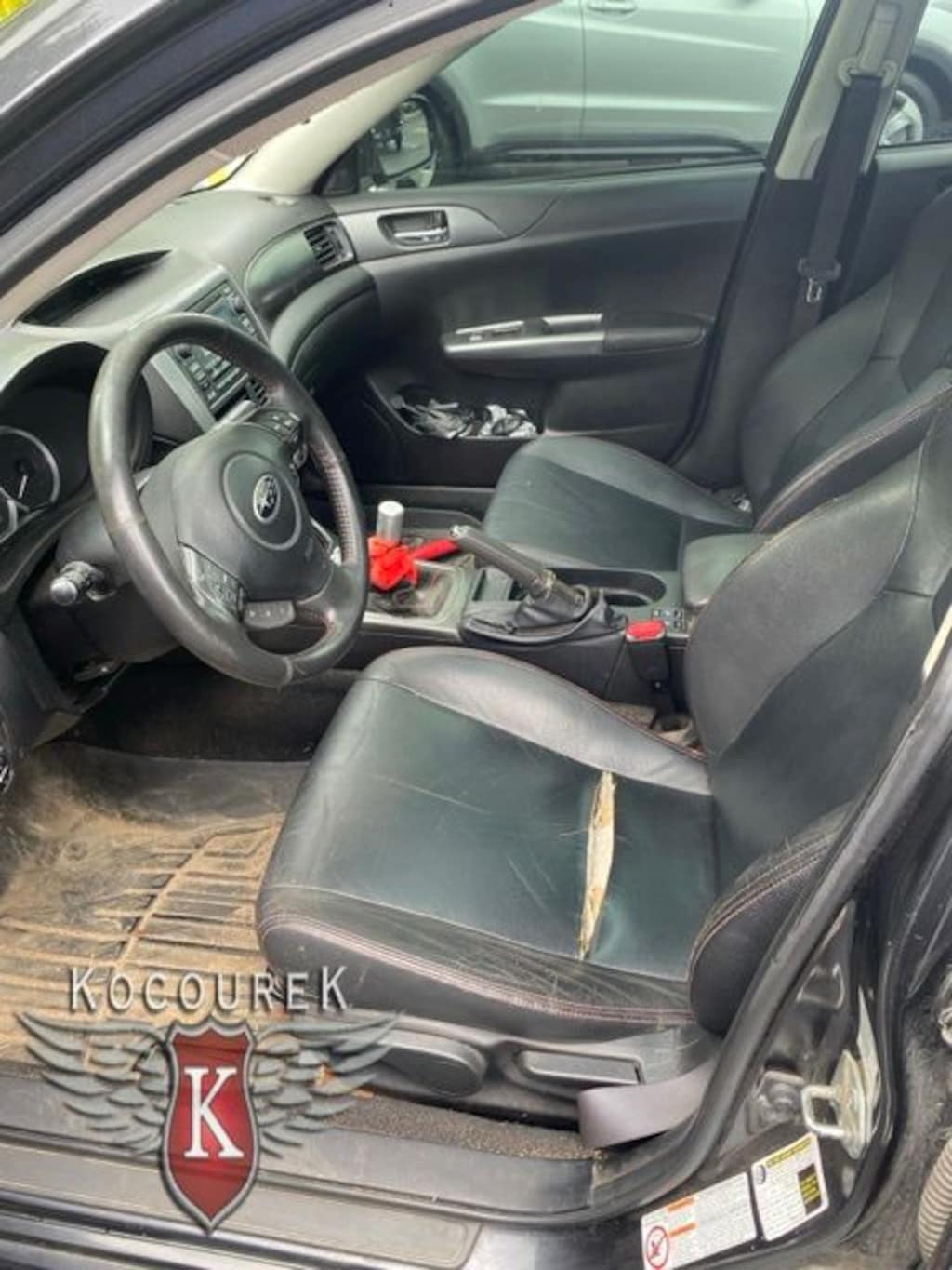 Used 2011 Subaru Impreza WRX Limited Sedan