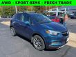 Used 2019 Buick Encore Sport Touring SUV