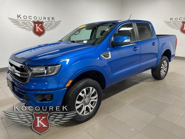 2022 Ford Ranger Lariat photo 3