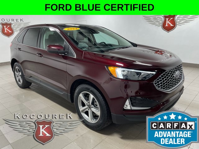 2024 Ford Edge
