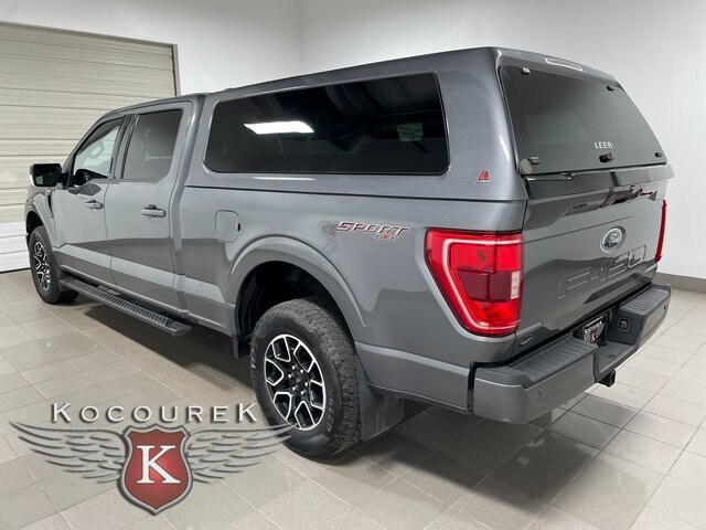 2023 Ford F-150 XLT photo 4