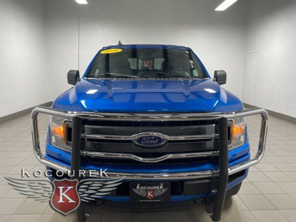 Used 2019 Ford F-150 Truck SuperCrew Cab