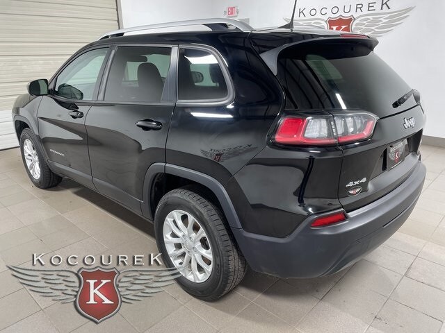 2020 Jeep Cherokee Latitude photo 4