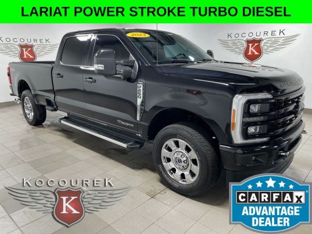 Used 2023 Ford F-250 Truck Crew Cab