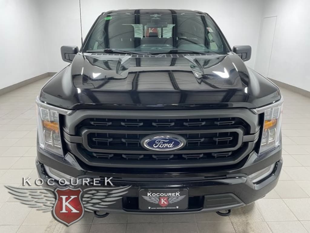 Used 2023 Ford F-150 Truck SuperCrew Cab