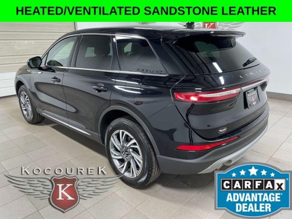 Used 2023 Lincoln Corsair Standard SUV