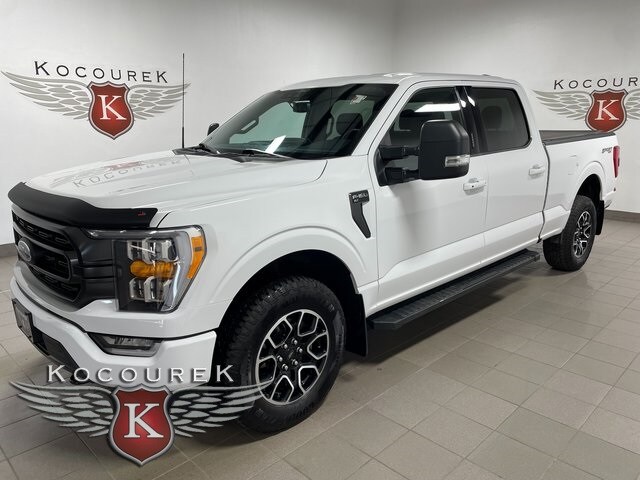 2021 Ford F-150 XLT photo 3