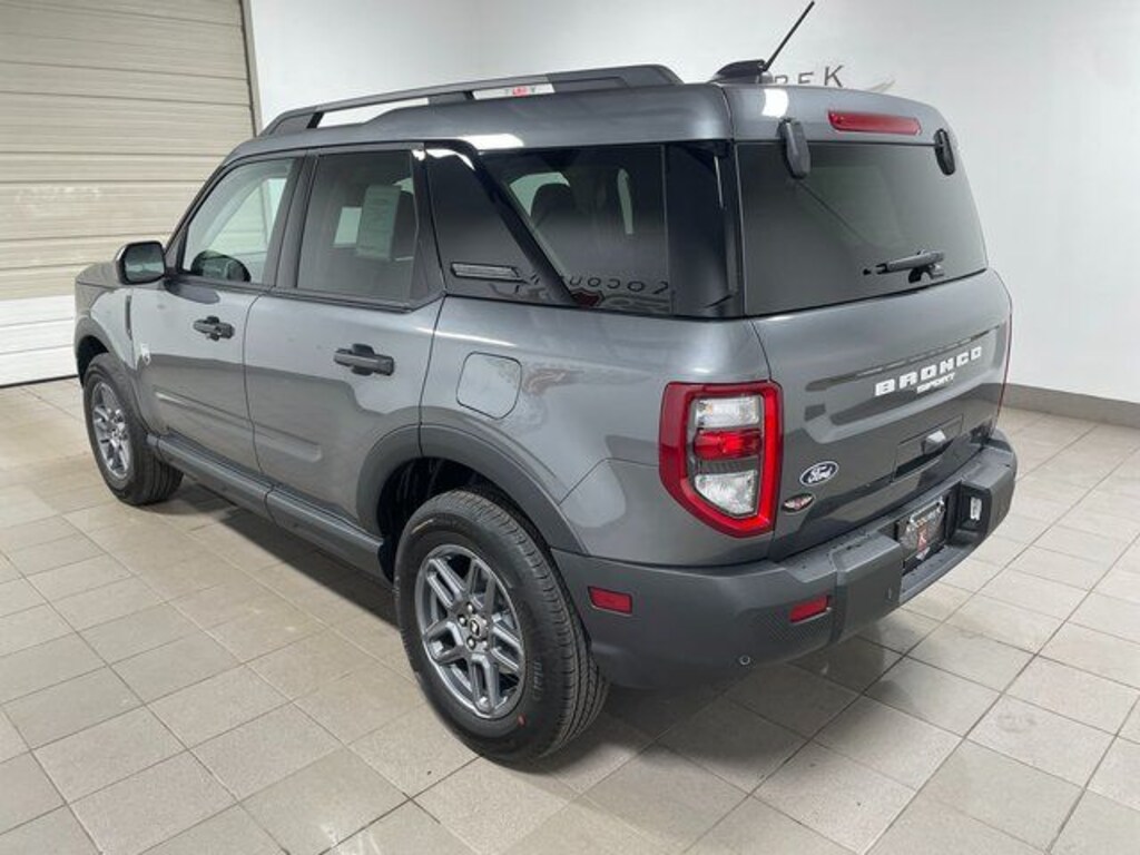 New 2026 Ford Bronco Sport Big Bend SUV
