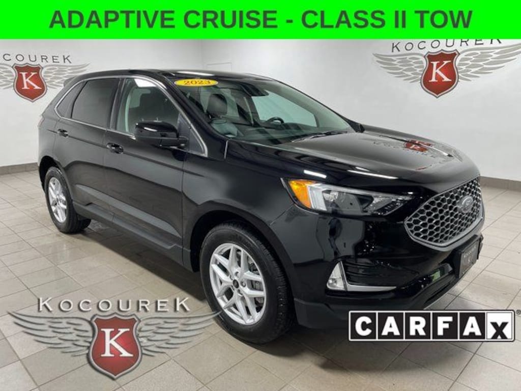 Used 2023 Ford Edge SUV