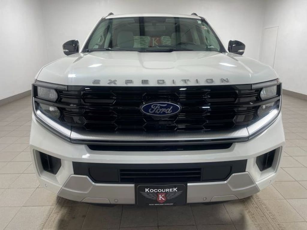 New 2026 Ford Expedition Max Platinum SUV