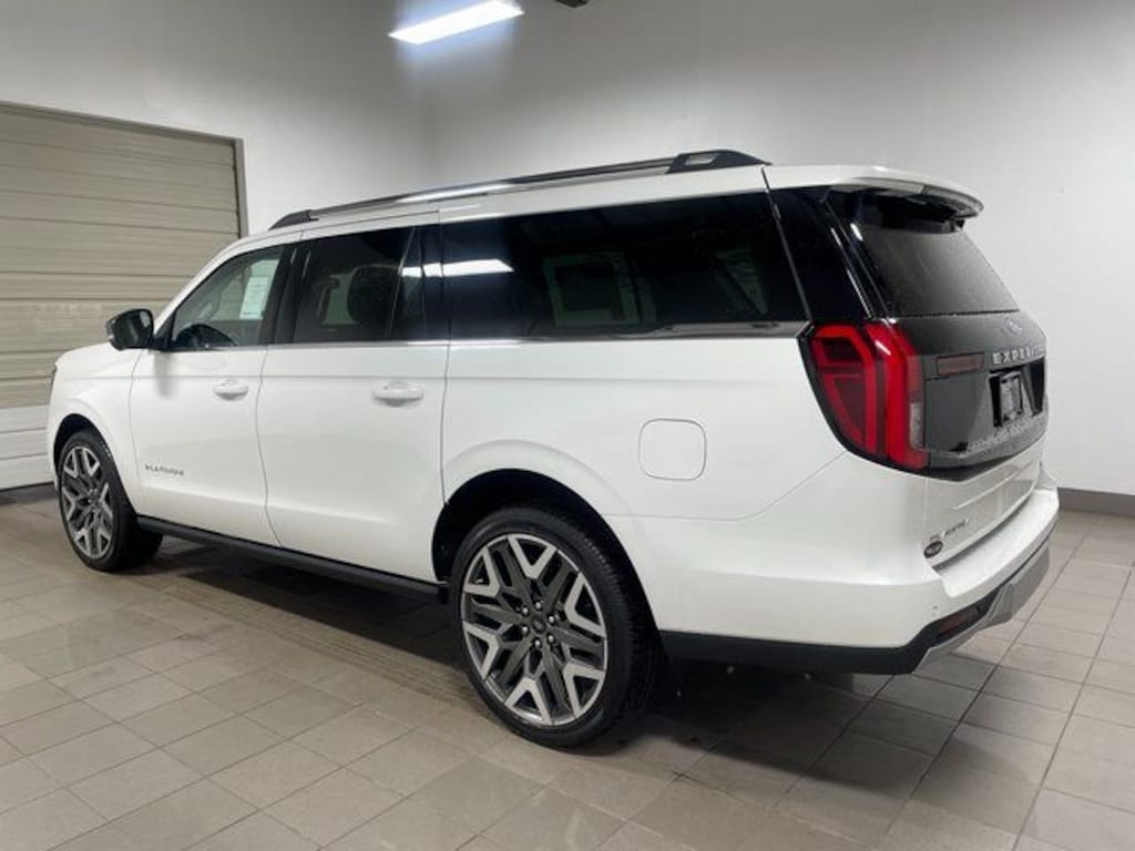 New 2026 Ford Expedition Max Platinum SUV