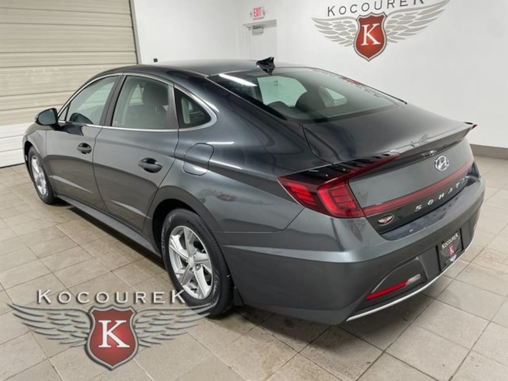Used 2023 Hyundai Sonata SE Sedan