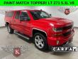 Used 2018 Chevrolet Silverado 1500 LT Truck Double Cab
