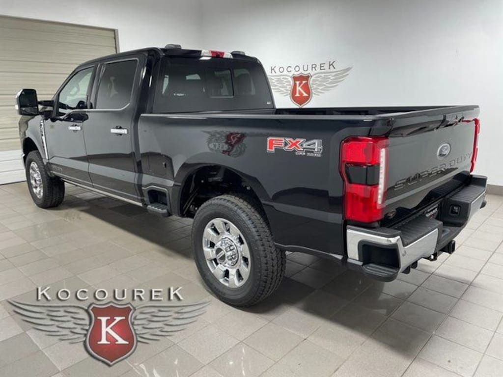 New 2026 Ford F-350 Truck Crew Cab