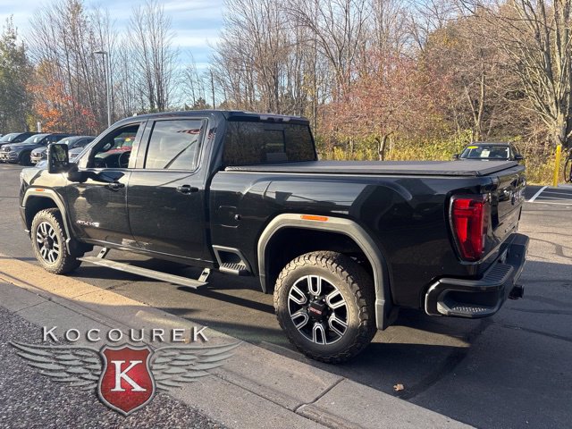 Used 2022 GMC Sierra 2500 HD AT4 Truck Crew Cab