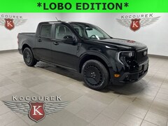 2025 Ford Maverick Lobo Standard Truck SuperCrew