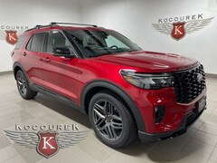 2025 Ford Explorer ST SUV