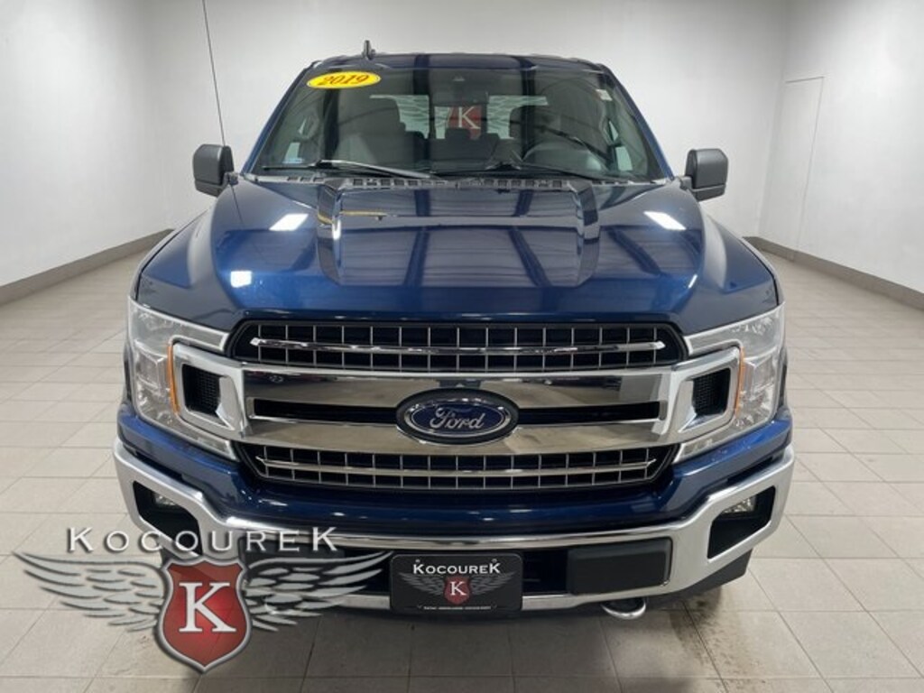 Used 2019 Ford F-150 Truck SuperCrew Cab