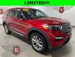 Used 2022 Ford Explorer Limited SUV