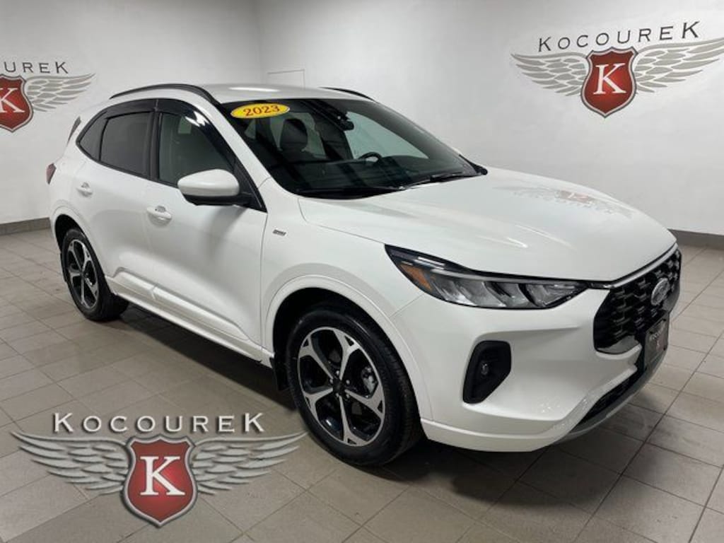 Used 2023 Ford Escape ST-Line Select SUV