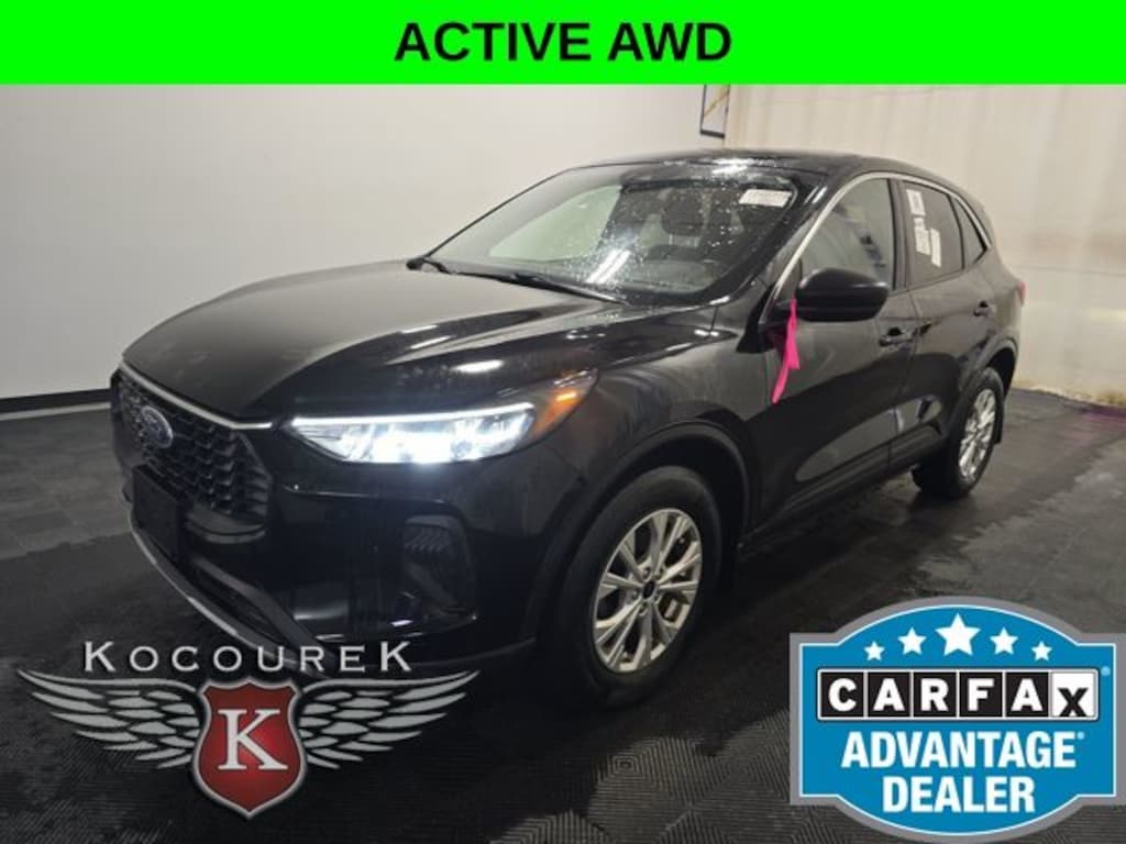 Used 2023 Ford Escape Active SUV