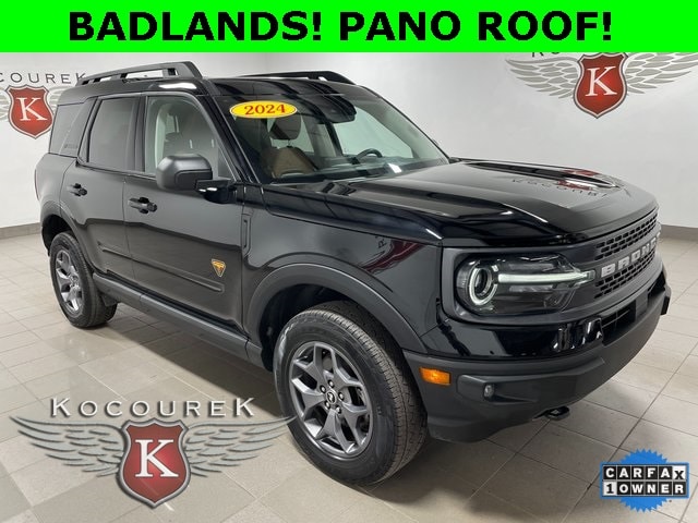 2024 Ford Bronco Sport Badlands