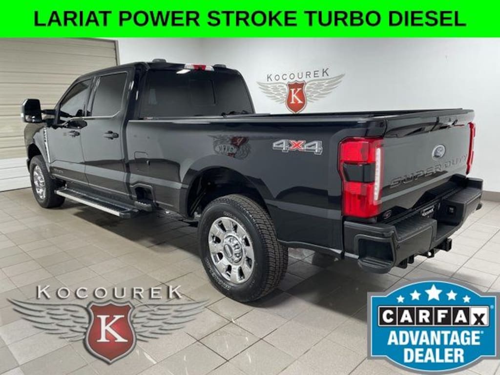 Used 2023 Ford F-250 Truck Crew Cab