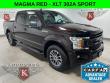 Used 2020 Ford F-150  Truck SuperCrew Cab