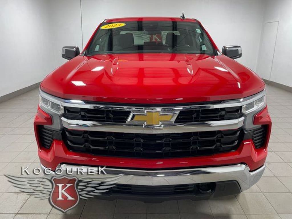 Used 2023 Chevrolet Silverado 1500 LT Truck Crew Cab