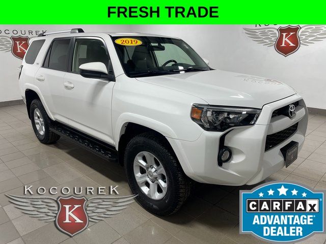 2019 Toyota 4Runner SUV 