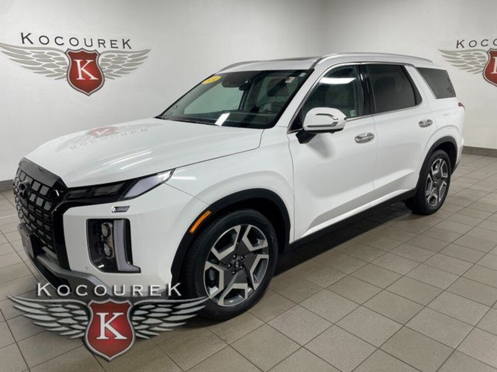 Used 2024 Hyundai Palisade SEL SUV