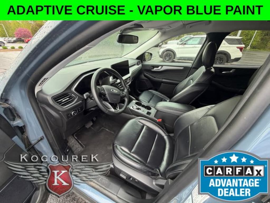 Used 2024 Ford Escape Platinum SUV
