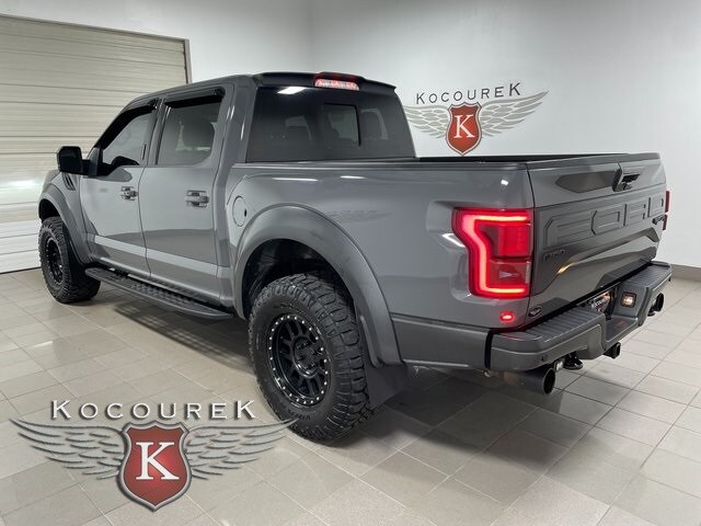 2018 Ford F-150 Raptor photo 4