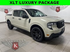 2025 Ford Maverick XLT Truck SuperCrew