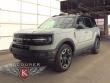 Used 2024 Ford Bronco Sport Outer Banks SUV