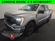 Used 2022 Ford F-150  Truck SuperCrew Cab