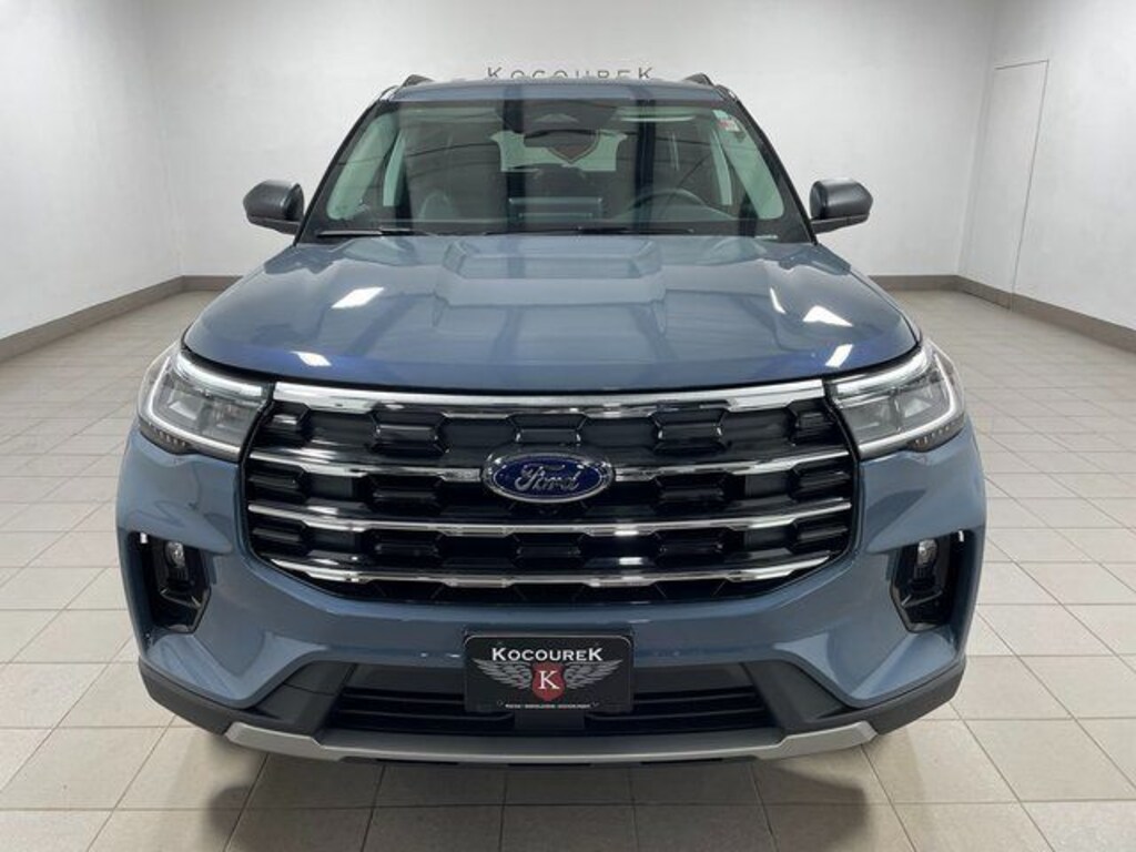 New 2026 Ford Explorer Active SUV