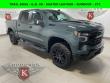 Used 2026 Chevrolet Silverado 1500 LT Trail Boss Truck Crew Cab