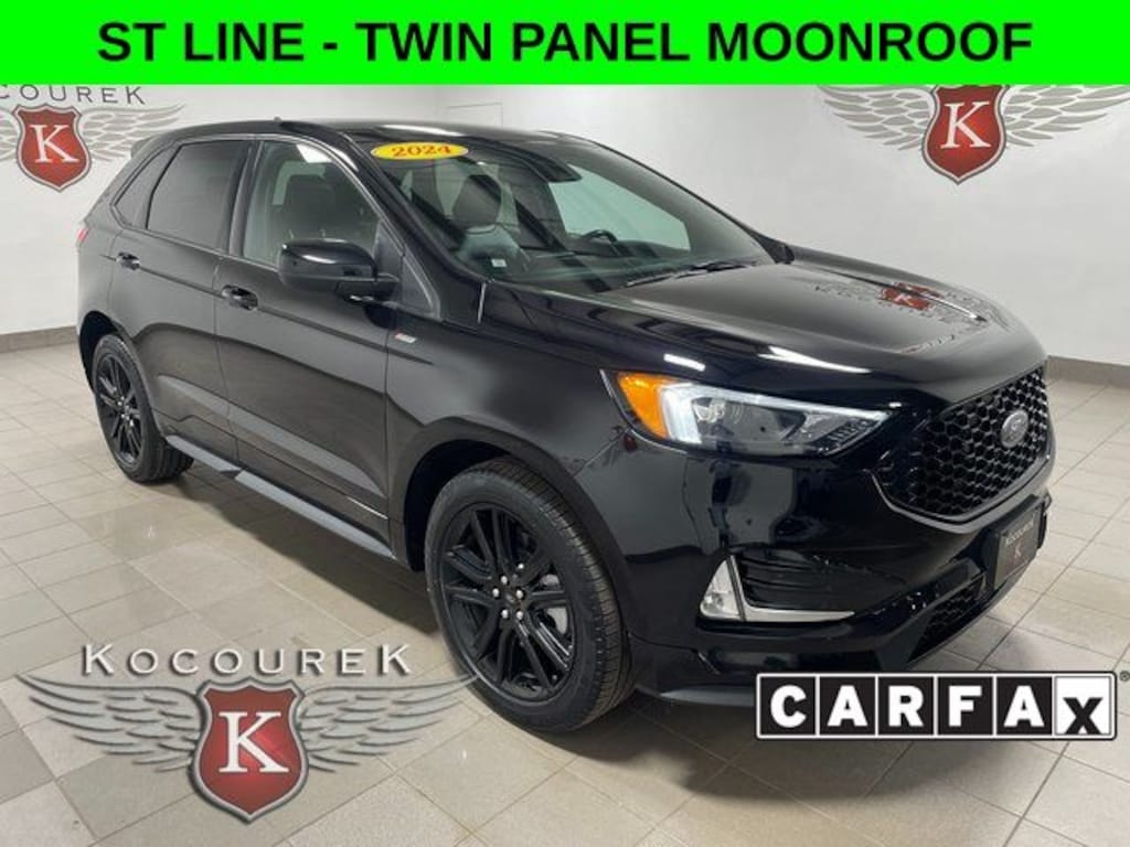 Used 2024 Ford Edge SUV
