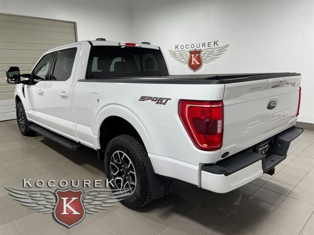 2021 Ford F-150 XLT photo 4
